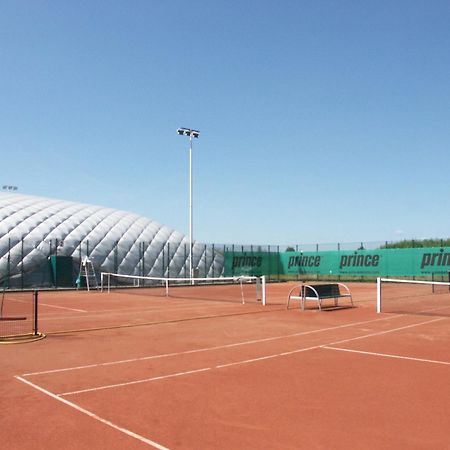 Hotel Buly Arena Kravaře Zewnętrze zdjęcie