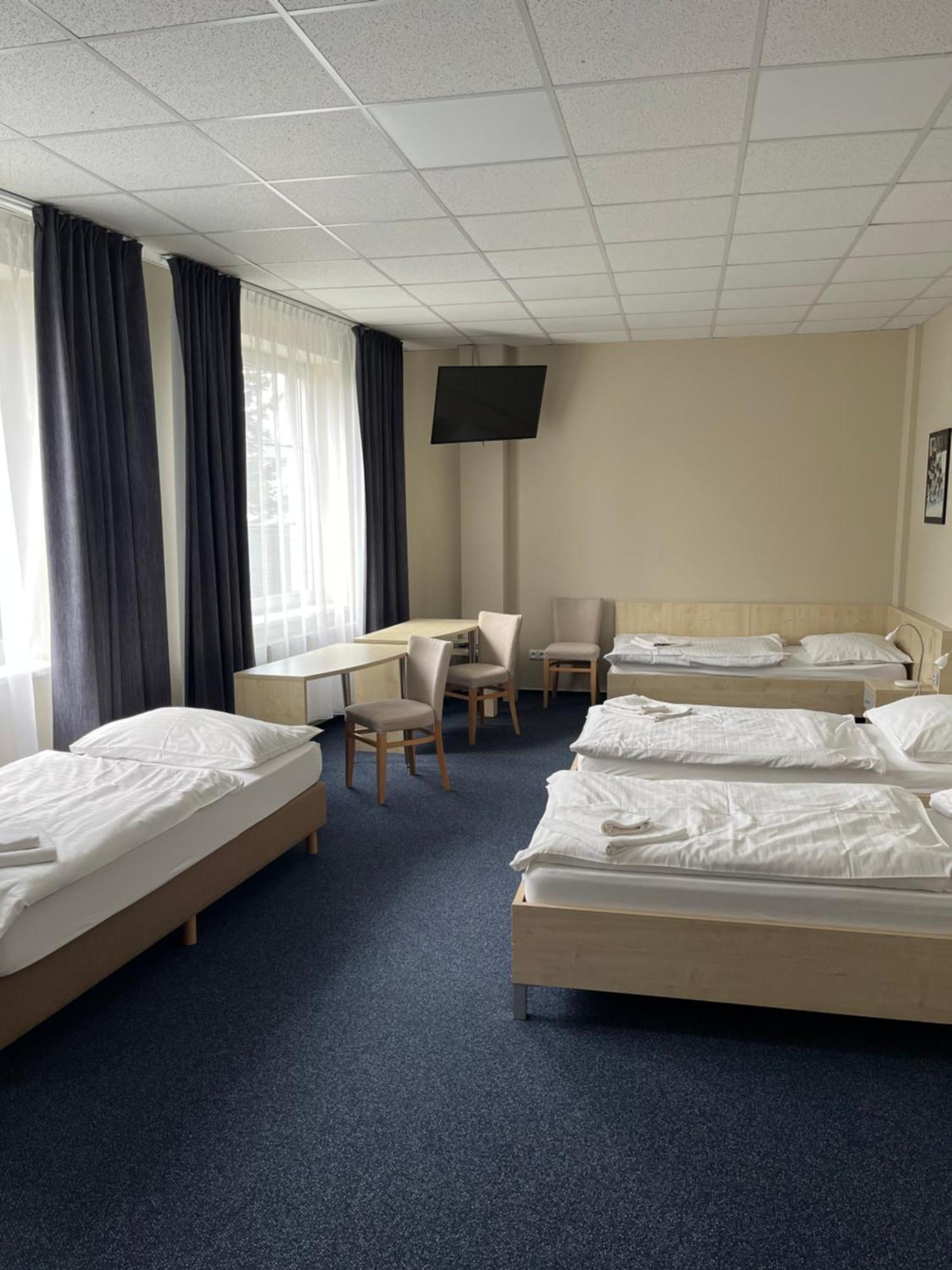 Hotel Buly Arena Kravaře Zewnętrze zdjęcie